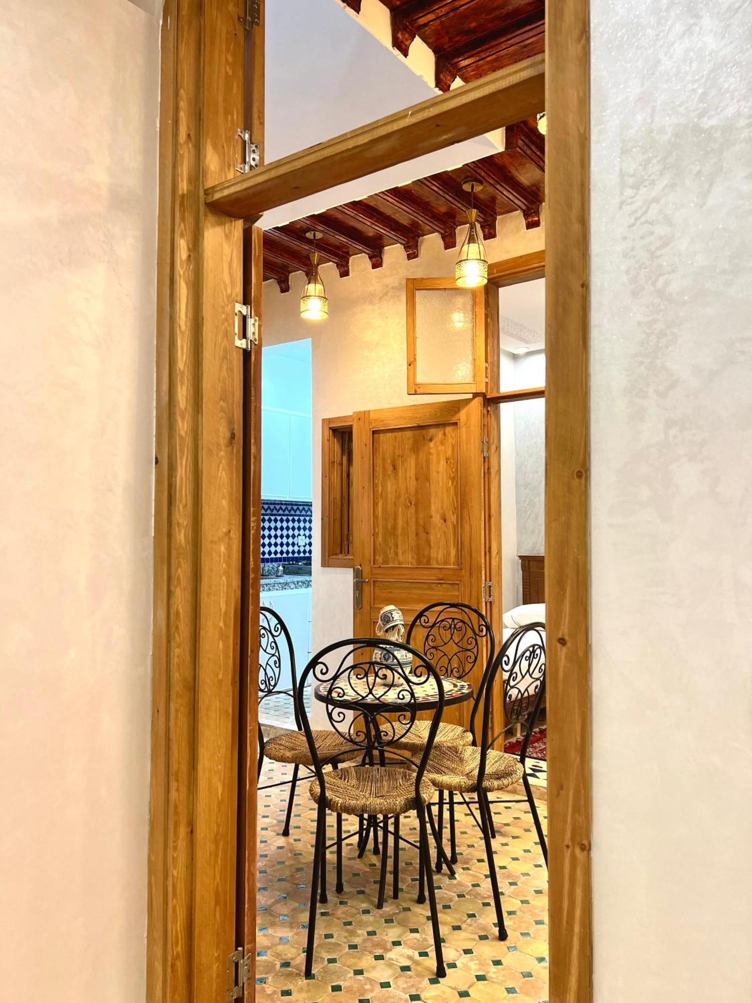 Dar Sami Apartment Rabat Exterior foto