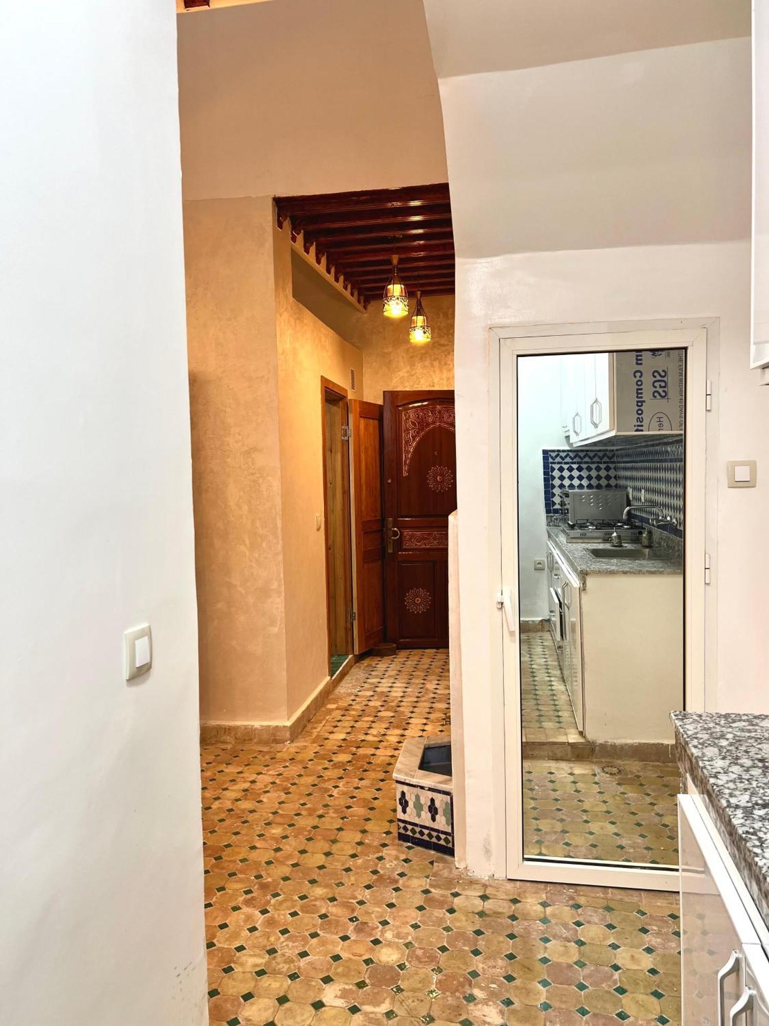 Dar Sami Apartment Rabat Exterior foto