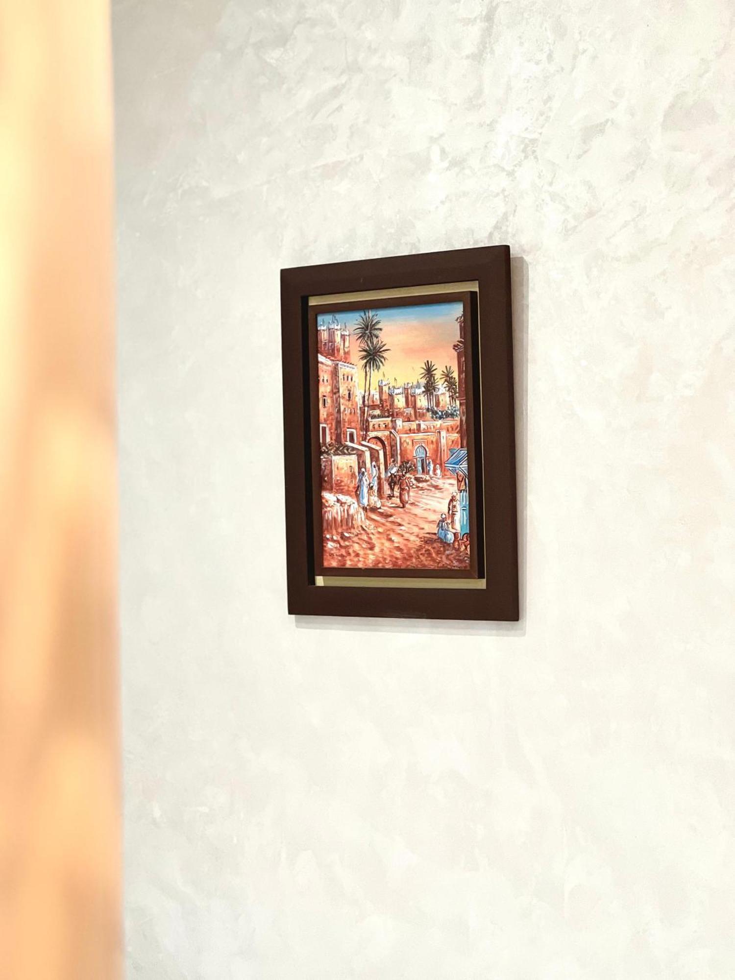 Dar Sami Apartment Rabat Exterior foto