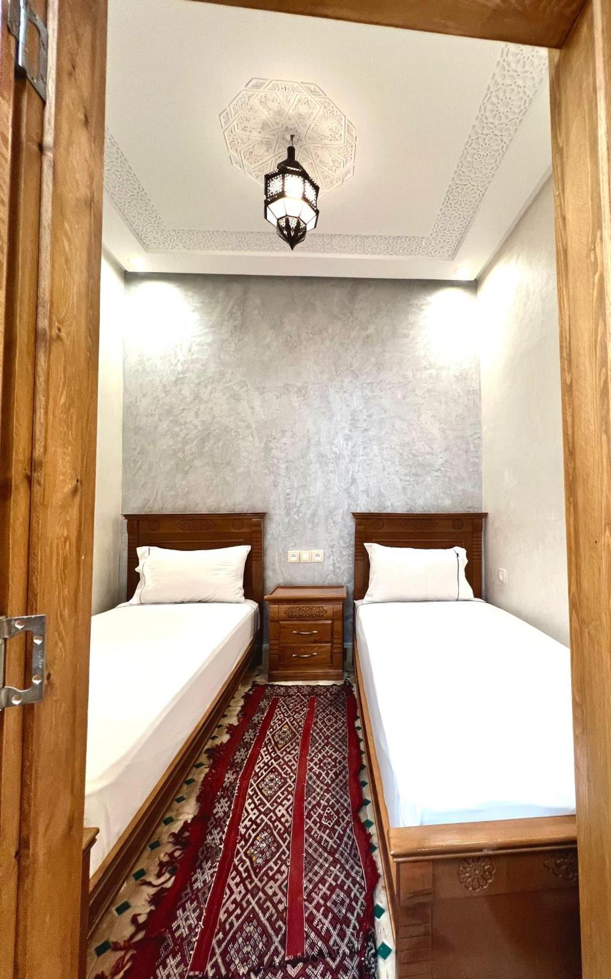 Dar Sami Apartment Rabat Exterior foto