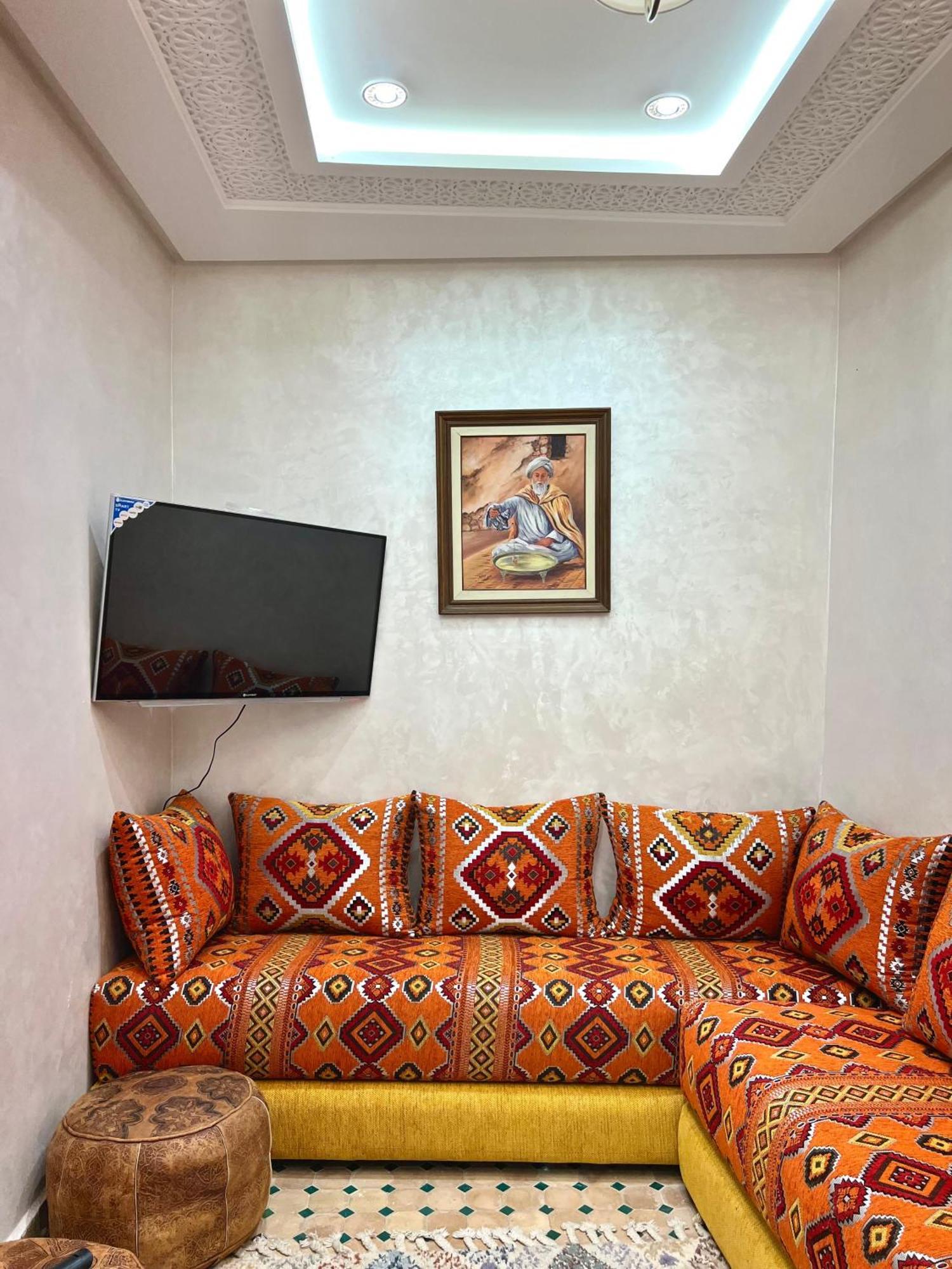 Dar Sami Apartment Rabat Exterior foto