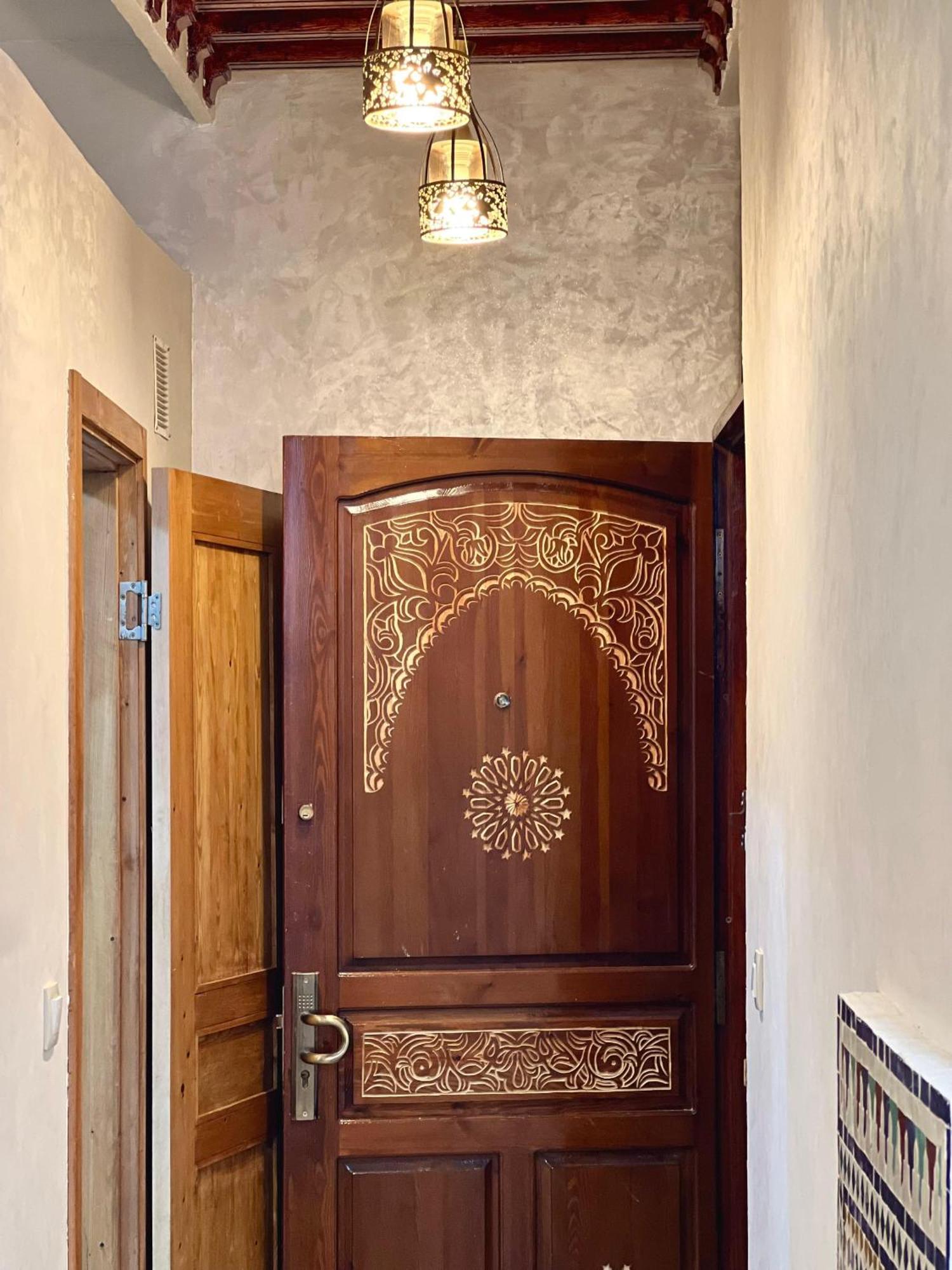 Dar Sami Apartment Rabat Exterior foto