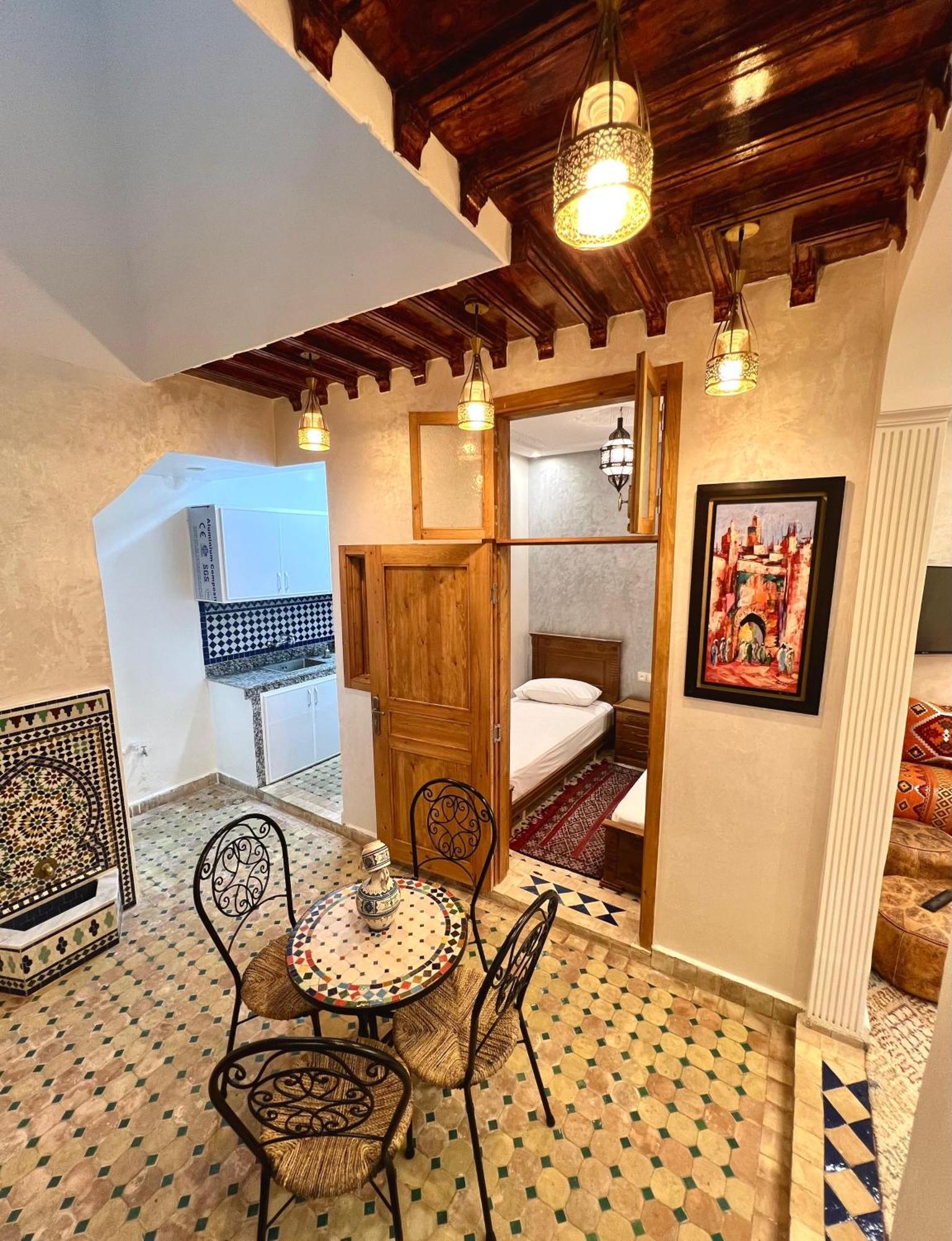 Dar Sami Apartment Rabat Exterior foto